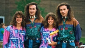Jouer les années 80/90, si loin, si proche