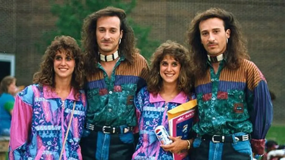 Jouer les années 80/90, si loin, si proche