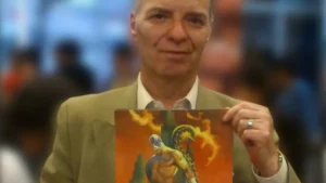 Utiliser les illustrations de Rafael Gallur en partie sans faire n’importe quoi ?