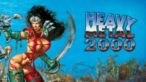 Heavy Metal 2000