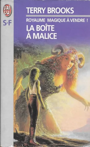 The Tangle Box – par Keith Parkinson (1993)