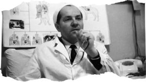 Qui est Vladimir Demikhov ?