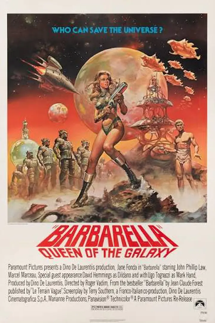 Boris Vallejo a aussi peint des gens qui arrivent quelque part