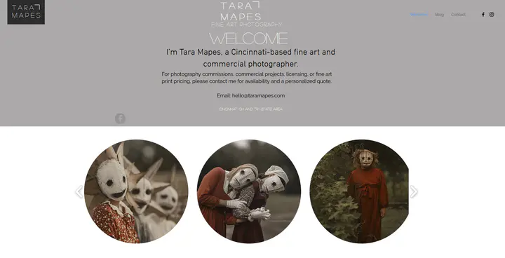 Tara Mapes