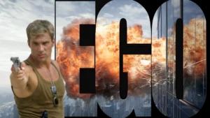 La série de romans de gare « EGO »